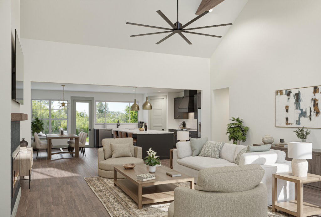 Black and White Modern Open Concept_v2