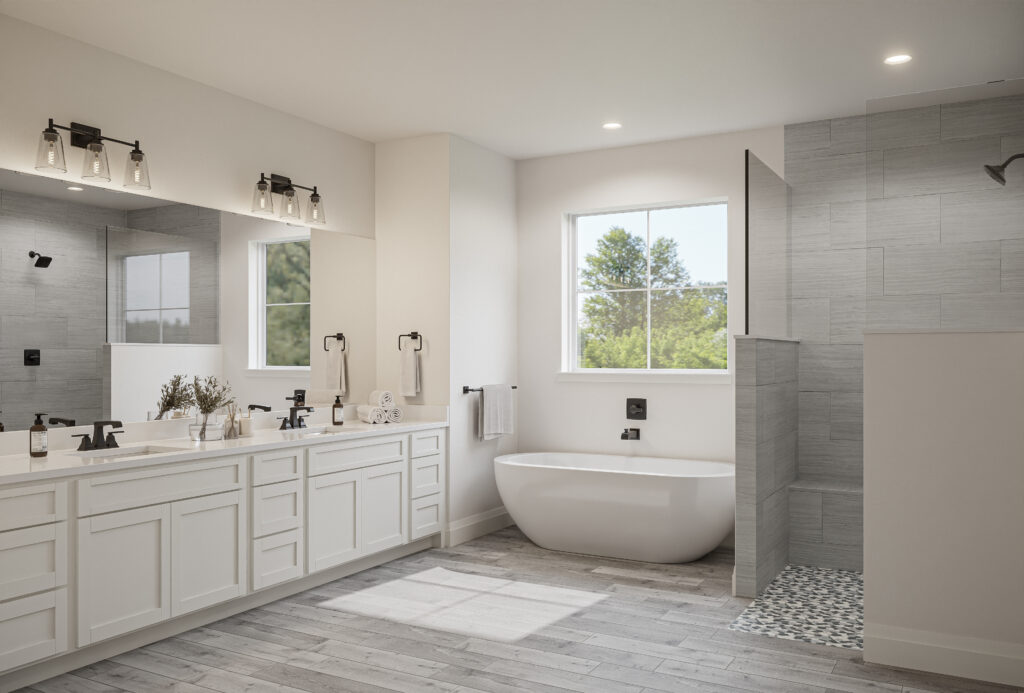 Modern Farm House Master Bath_v 2