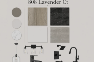 808 Design Board